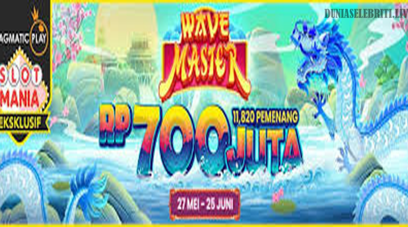 Wave Master Slot